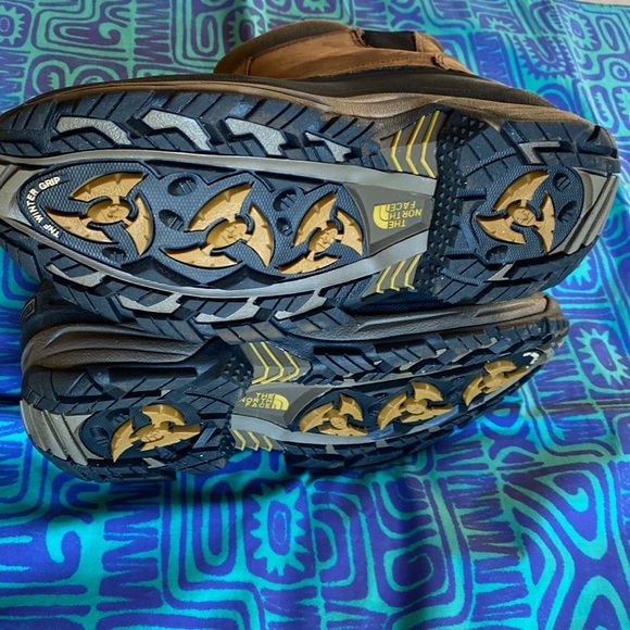 The North Face Men’s Snow Boots Size 11.5 - Picture 4 of 16